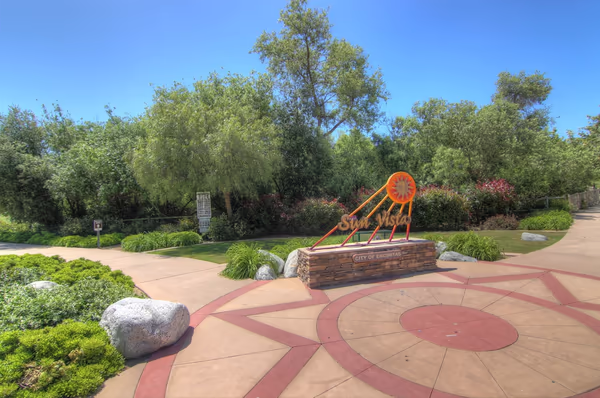Sun Vista Park (East)